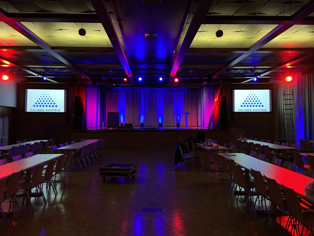 EVR - EventVision Roithinger