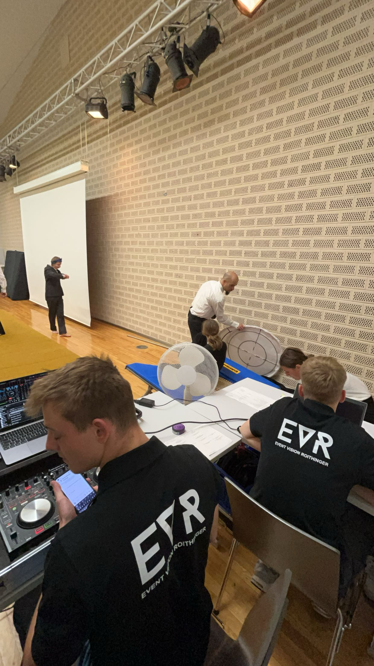EVR - EventVision Roithinger